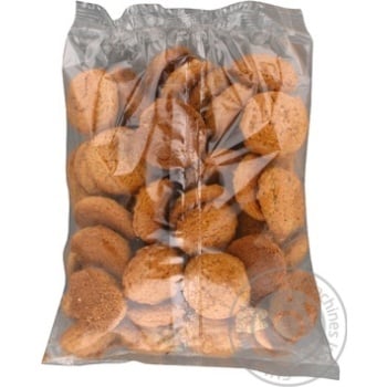 cookies boguslavna classic oat 400g polyethylene packaging Ukraine - buy, prices for - photo 5