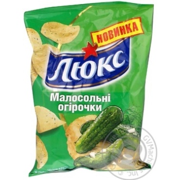 chips lux 140g Ukraine - buy, prices for - photo 7