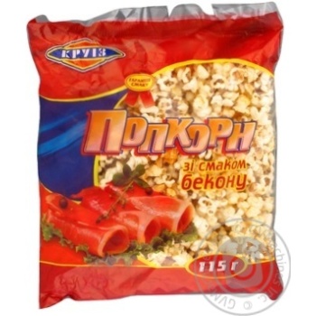 Kruiz Bacon Popcorn - buy, prices for MegaMarket - photo 3
