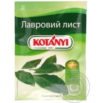 Лавровый лист Котани 4г купить, цены на МегаМаркет - фото 2