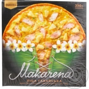 pizza makarena 350g Ukraine - buy, prices for - photo 5