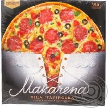 pizza makarena 350g Ukraine - buy, prices for - photo 5