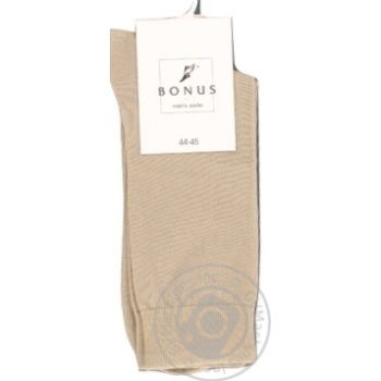 Bonus Men's Socks s.44-45 - buy, prices for - photo 3