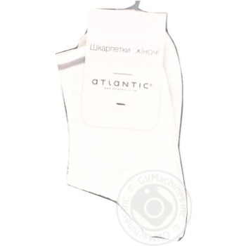 sock atlantic white cotton Ukraine - buy, prices for - photo 5