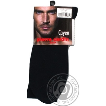 Pierre Cardin Cayen Blue Men's Socks s45/46 - buy, prices for - photo 1