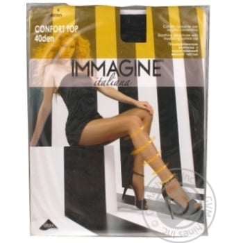 Tights Immagine ledi polyamide 40den Italy - buy, prices for NOVUS - photo 4