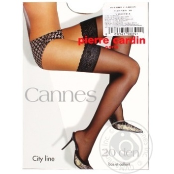 Stockings Pierre cardin vizone for women 20den 3size - buy, prices for MegaMarket - photo 5