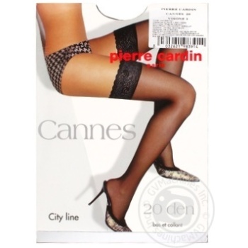 Stockings Pierre cardin vizone for women 20den 2size - buy, prices for MegaMarket - photo 4
