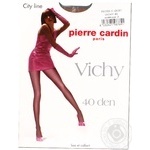 Колготи жіночі Pierre Cardin  Vichy 40 Antilope 2