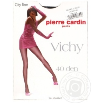 Tights Pierre cardin polyamide for women 40den 4size - buy, prices for MegaMarket - photo 2