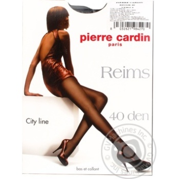 Tights Pierre cardin polyamide for women 40den 2size - buy, prices for MegaMarket - photo 2