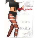 Колготи жіночі Pierre Cardin  Toulon 40 Visone 3