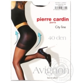 Tights Pierre cardin polyamide for women 40den Switzerland - buy, prices for MegaMarket - photo 1
