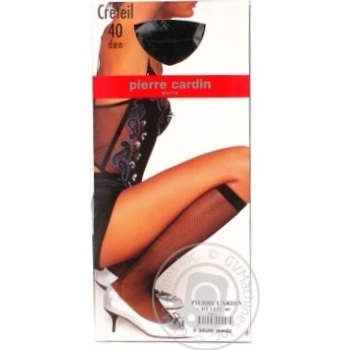 Knee highs Pierre cardin for women - buy, prices for MegaMarket - photo 1