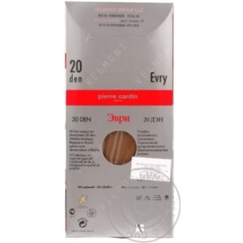Knee highs Pierre cardin polyamide for women - buy, prices for MegaMarket - photo 3