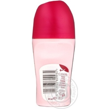 deodorant camay for body 50ml Czech Republic - buy, prices for - photo 2