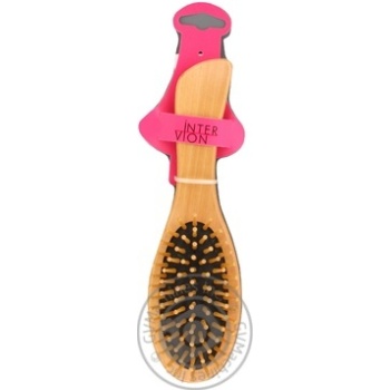 Inter-Vion Hair Comb 492160 - buy, prices for - photo 4