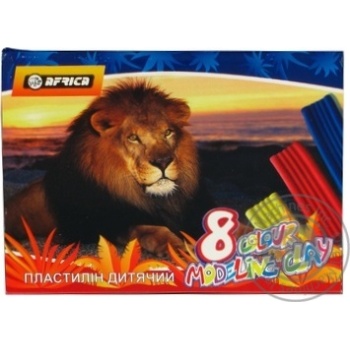 Plasticine Economix 160g - buy, prices for MegaMarket - photo 8