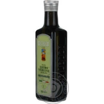 oil de cecco 250ml Italy - buy, prices for - photo 5