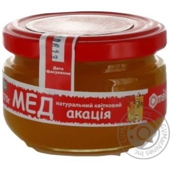 Honey Mellis 170g - buy, prices for NOVUS - photo 3