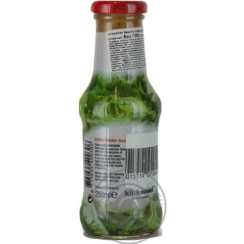 Sauce Kikkoman sesame for salad 250ml glass bottle - buy, prices for MegaMarket - photo 4