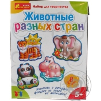 toy ranok-creative from 3 years Ukraine - buy, prices for - photo 1