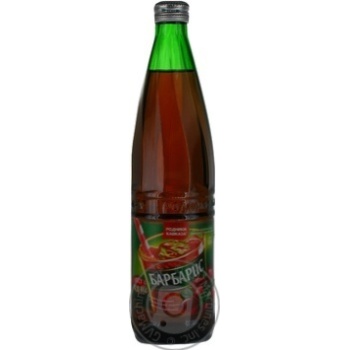 Beverage Rodniki kavkaza 500ml glass bottle - buy, prices for NOVUS - photo 1