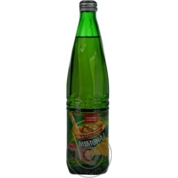 lemonade rodniki kavkaza 500ml glass bottle - buy, prices for - photo 1