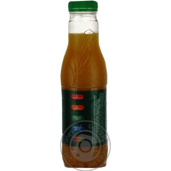 Unclarified pasteurized nectar Biola peach plastic bottle 500ml Ukraine - buy, prices for MegaMarket - photo 5