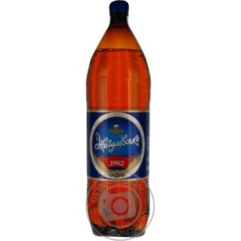 Pasteurized lager Sarmat Zhigulevskoe plastic bottle 4.4%alc 2000ml Ukraine - buy, prices for NOVUS - photo 1