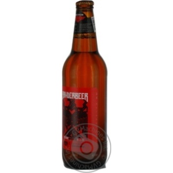 Beer Kaluskie 11% 500ml glass bottle Ukraine - buy, prices for NOVUS - photo 5