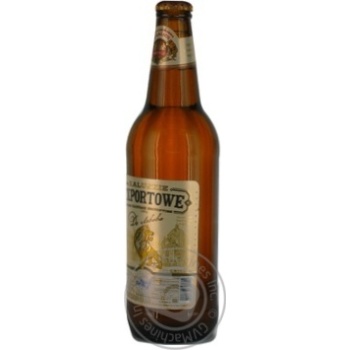 Pasteurized lager Kaluskie Exportowe Do Lvova glass bottle 3.5%alc 500ml Ukraine - buy, prices for - photo 9