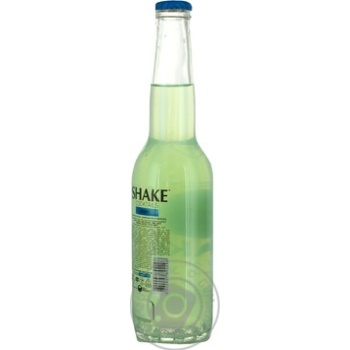 Low-alcohol drink Shake Mojito glass bottle 7%alc. 330ml Ukraine - buy, prices for NOVUS - photo 2