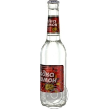 Low-alcohol drink Rosinka Vodka Lemon glass bottle 7%alc. 330ml Ukraine - buy, prices for - photo 16