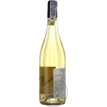 Wine chardonnay Baron de monroe white dry 12% 750ml glass bottle France - buy, prices for MegaMarket - photo 5