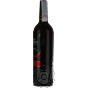 Вино Don Simon Tinto красное сухое 11% 0,75л купить, цены на МегаМаркет - фото 4