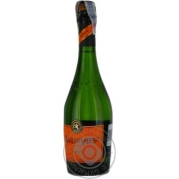 Вино ігристе біле Valdivieso Brut Valdivieso 0,75л - купить, цены на - фото 3