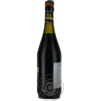 Вино червоне ігристе напівсолодке Bosco Lambrusco 8% 0,75л - купить, цены на - фото 2