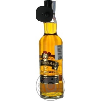 whiskey 40% 500ml glass bottle Ireland - buy, prices for - photo 3