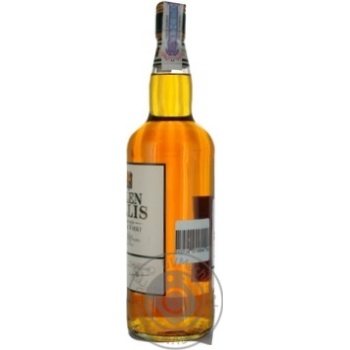 Whiskey Glen ellis 40% 1000ml glass bottle France - buy, prices for NOVUS - photo 4