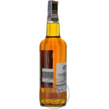 whiskey glen ellis 40% 1000ml glass bottle France - buy, prices for - photo 2