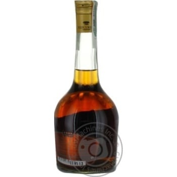 cognac tavrichesky 40% 500ml glass bottle Ukraine - buy, prices for - photo 6