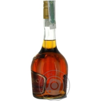 cognac tavrichesky 40% 500ml glass bottle Ukraine - buy, prices for - photo 4