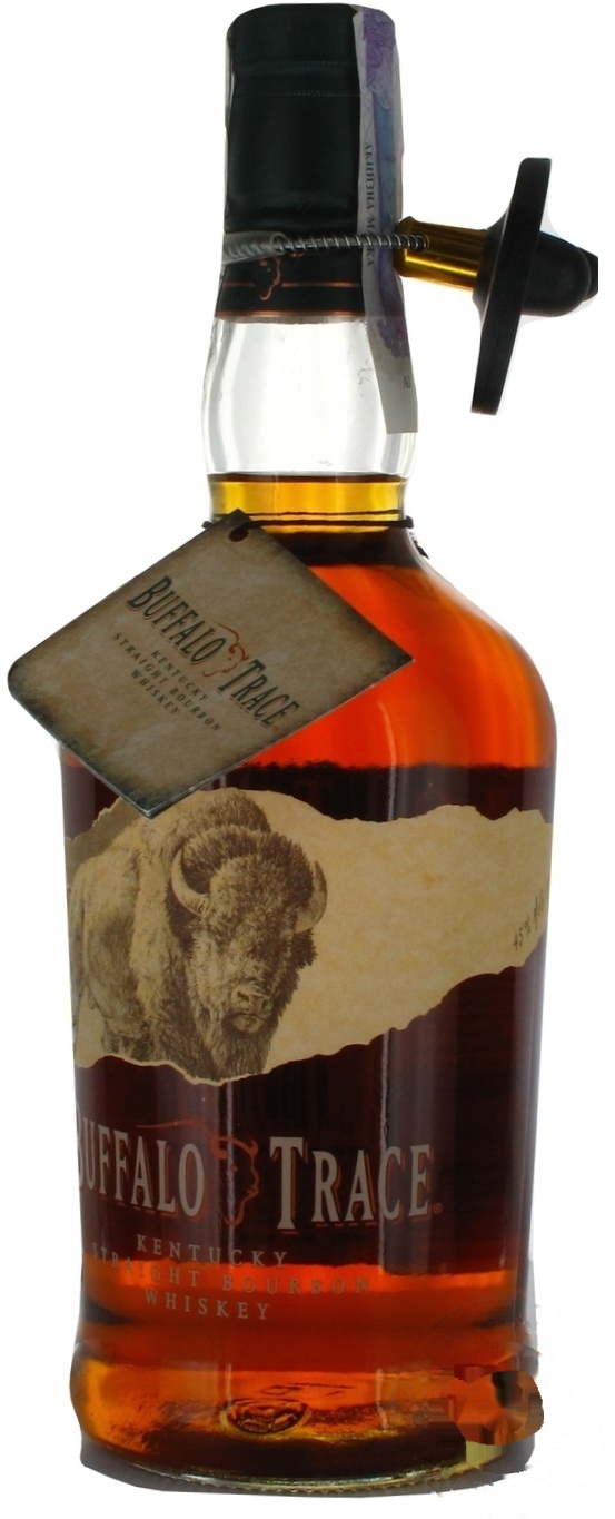 

Бурбон Buffalo Trace 45% 10 лет 0.75л