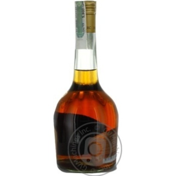 cognac tavrichesky 40% 500ml glass bottle Ukraine - buy, prices for - photo 2