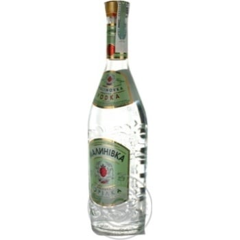 vodka malinovka 40% 500ml glass bottle Ukraine - buy, prices for - photo 3