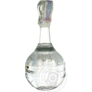 Vodka 40% 500ml glass bottle - buy, prices for NOVUS - photo 4