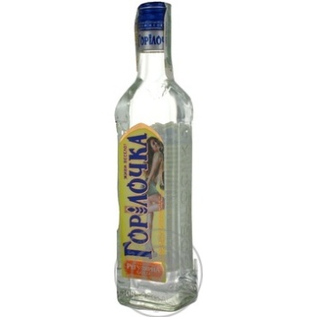 Vodka Gorilochka 38% 500ml glass bottle Ukraine - buy, prices for NOVUS - photo 3