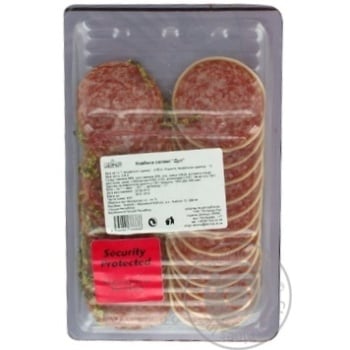 sausage salami krahulik pork 80g Czech Republic - buy, prices for - photo 4