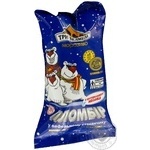 Ice-cream Tree bears waffle cup 65g sachet Ukraine